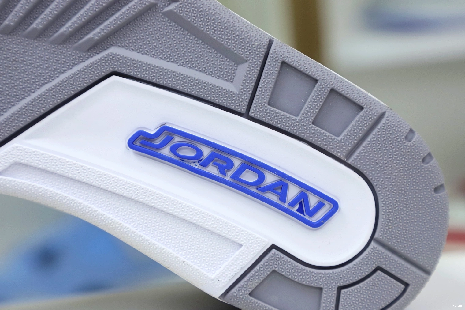 JORDAN AIR BLUE' 'RACER 3 (CT8532-145) RETRO 0312